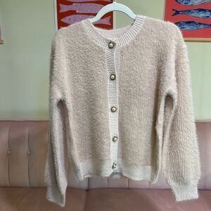 💘 💠NWT Pink Baby Lamb Cardigan